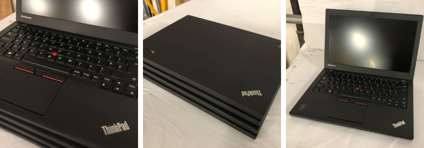 Lenovo ThinkPad laptops